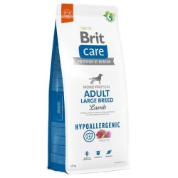 Brit Care Hypoallergenic Adult Large Breed Lamb & Rice